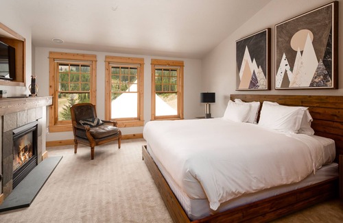 Saddle Ridge Cabin | Moonlight Basin- Penthouse 1
