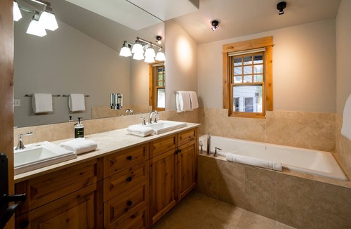 Saddle Ridge Cabin | Moonlight Basin- Penthouse 1