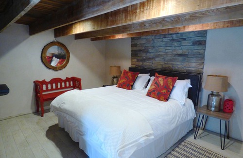 Fredericksburg House | Moonrise Retreat, a taste of hill country beauty and peace