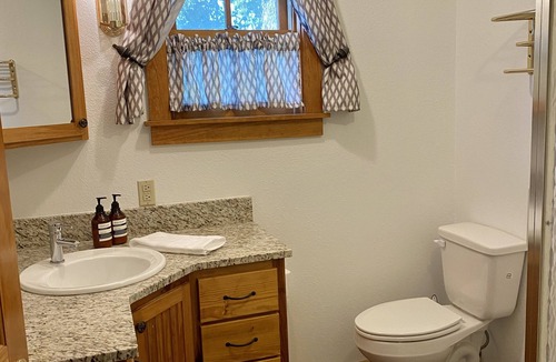 Fredericksburg House | Moonrise Retreat, a taste of hill country beauty and peace