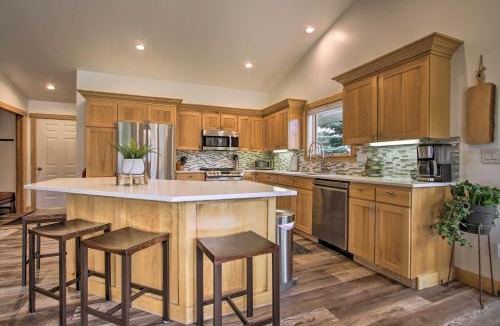 Big Sky House | Moose Haven Getaway 6 Mi to Big Sky Slopes