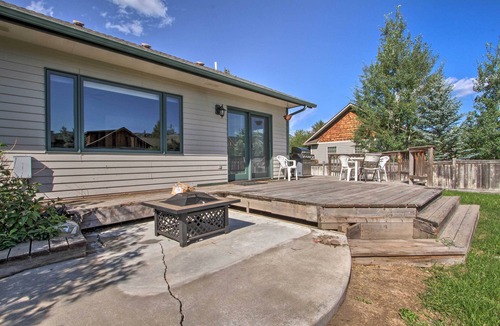 Big Sky Cottage | 'moose Haven' Getaway: 6 Mi to Big Sky Slopes