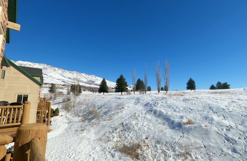 Eden Condo | Moose Hollow Condo 209 | 2 Bed, 2 Bath