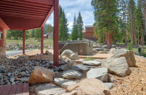 Blue River House | Moose Meadow Retreat