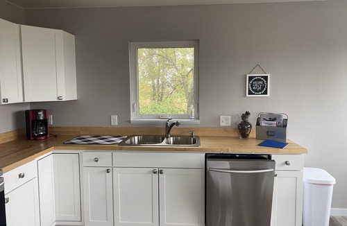Orrin Cabin | More than a house, a Vacation Destination on Antelope Lake with 4 season access.