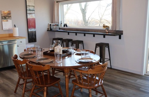 Orrin Cabin | More than a house, a Vacation Destination on Antelope Lake with 4 season access.