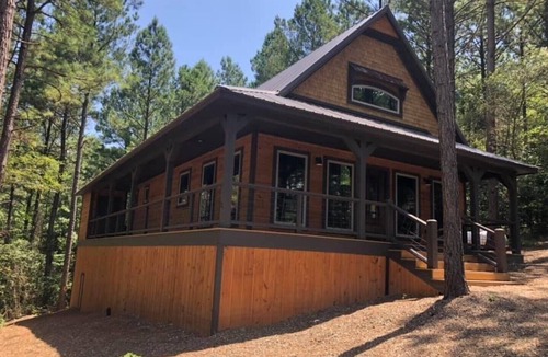 Broken Bow Cabin | More than a memory !