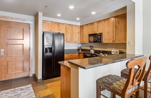 Whitefish Condo | Morning Eagle 207 - Condo on Big Mountain, with great communal amenities!