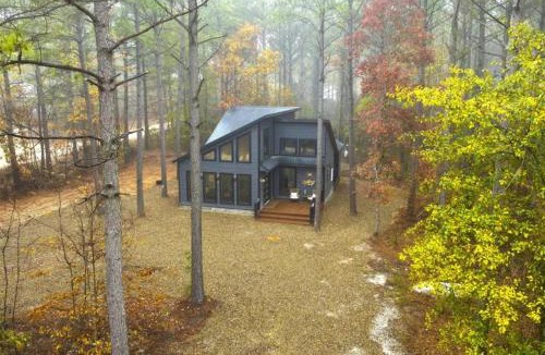 Broken Bow House | Moroccan Nights