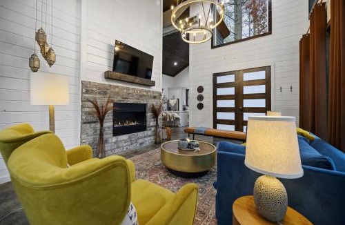 Broken Bow House | Moroccan Nights