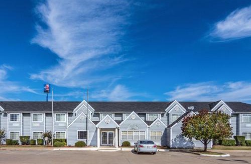 Krebs Hotel | Motel 6-Mcalester, OK