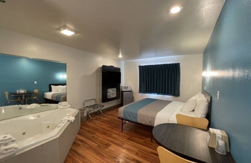 Rigby Hotel | Motel 6 Rigby, ID
