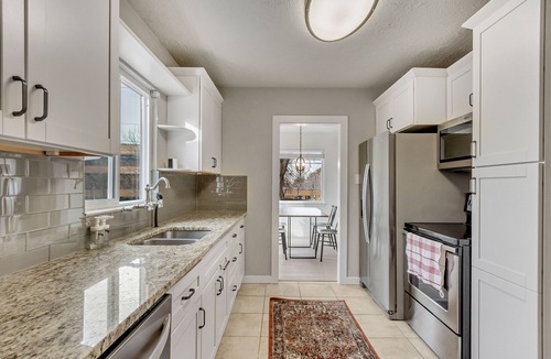 Millcreek House | Mountain and City Lodge