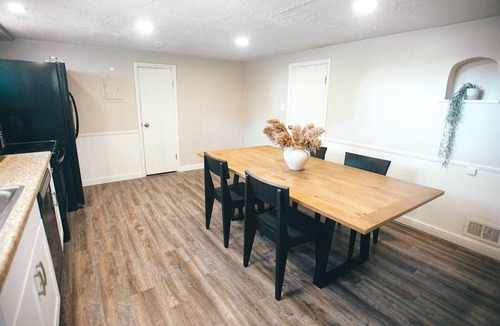 Millcreek House | Mountain and City Lodge