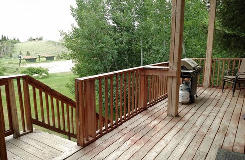 Centennial Cabin | Mountain Cabin boasting several outdoor amenities for all seasons