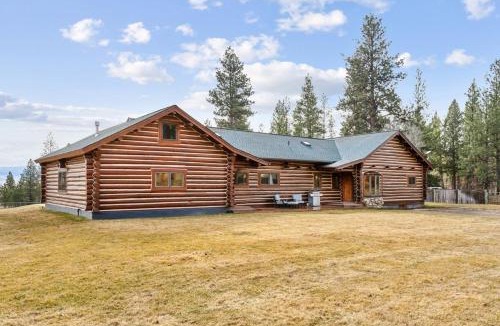 Victor House | Mountain Escape Lodge