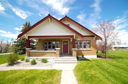 Clawson House | Mountain Family Farmhouse w/Teton Views