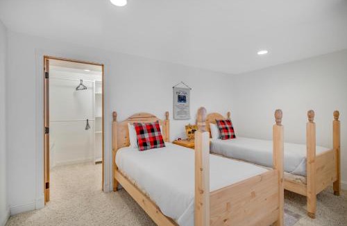 Driggs House | Mountain Haven Retreat