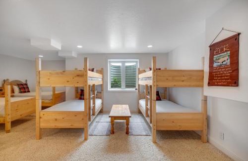 Driggs House | Mountain Haven Retreat