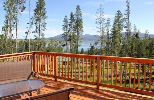 Georgetown House | Mountain home at Georgetown Lake