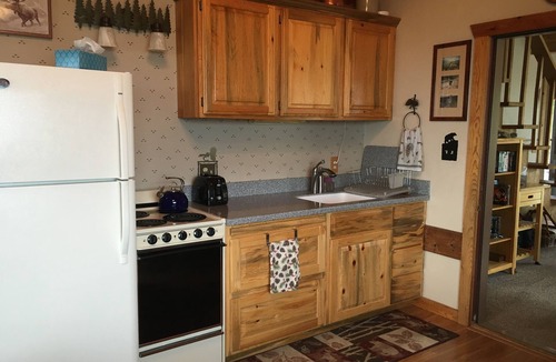 Wilsall Cabin | Mountain Home in the Crazy Mountains with Vistas and Solitude