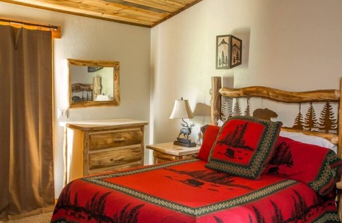 Afton Condo | Mountain Inn #2: 1 BR Condo – Afton WY