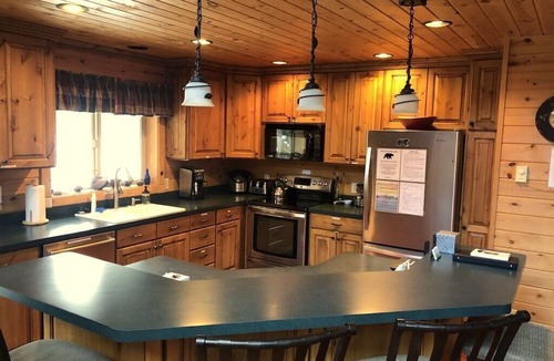 Island Park Cabin | Mountain Lake Cabin