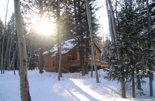 Island Park Cabin | Mountain Lake Cabin