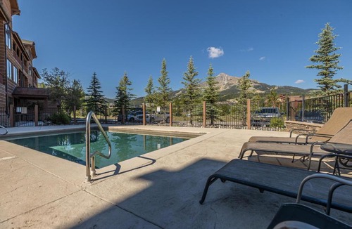 Big Sky House | Mountain Lake Condo Unit 502B