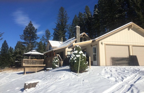 Bozeman House | Mountain Lodging For Winter Ski And Summer Activities