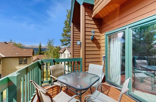 Baldy Mountain House | Mountain Majesty