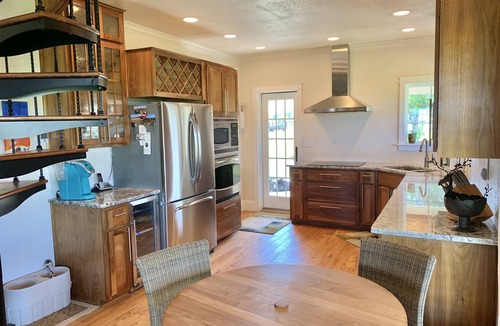 Worland House | Mountain retreat at the base of the Big Horn Mountains