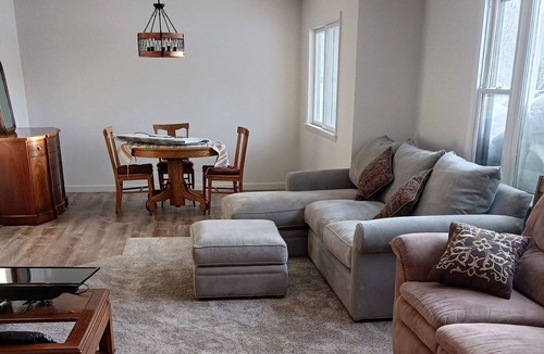 Foxpark House | Mountain retreat for the whole family or group.
