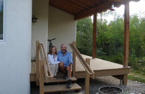Clawson House | Mountain Retreat near Driggs & Victor; One hr from Jackson WY