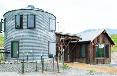 Broadwater County Cabin | Mountain Silo #7
