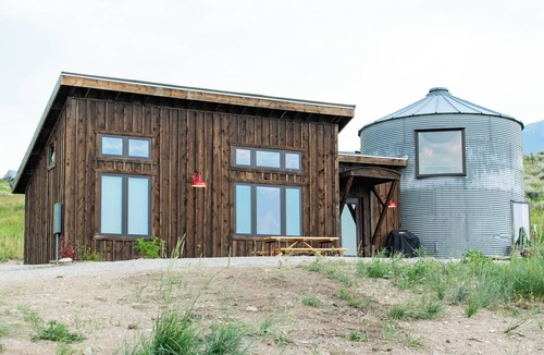 Broadwater County Cabin | Mountain Sio #6