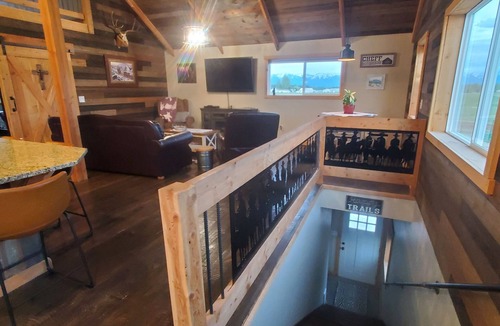 Kalispell House | Mountain Traveler Ranch Barndominium