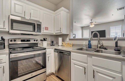 Clearfield Apartment | Mountain View by Cloud Dream Homes
