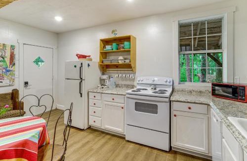 Mountain View House | Mountain View Cabin Near White River Fish and Float