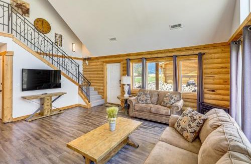 Red Lodge House | Mountain-View Red Lodge Home - 10 Mi to Skiing!