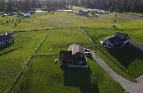 Columbia Falls House | Mountain Views - 20 min from Glacier
