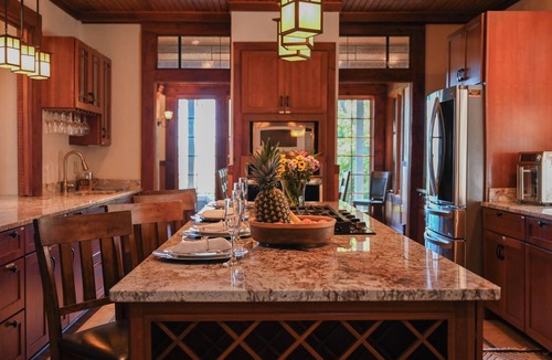 Skyland House | Mountain Views in total Privacy - arcade, spa, theater @ Grand Eagle