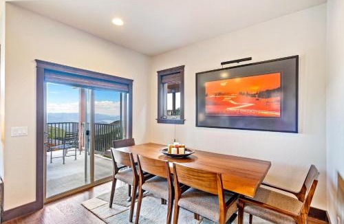 Sandpoint House | Mountainside Chalet