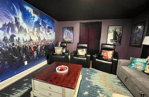 Winston - Salem House | Movie Magic - The Scene-Stealer