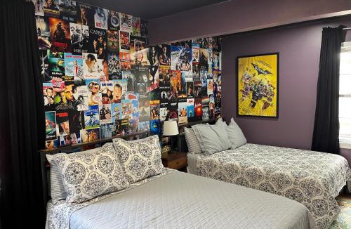 Winston - Salem House | Movie Magic - The Scene-Stealer
