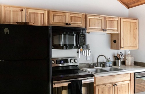 Warnick Cabin | Mt Baker Cabin w/Hot Tub, Sauna, Firepit, BBQn
