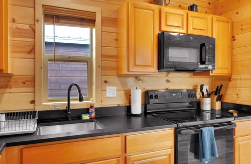 Mount Lemmon Cabin | Mt Lemmon Hotel Cabin 5 - studio cabin in peaceful Summerhaven, Arizona