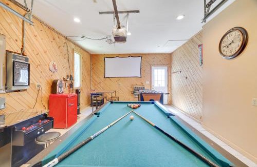 Blakeslee Ski Chalet | Mt. Maplewood Lake House