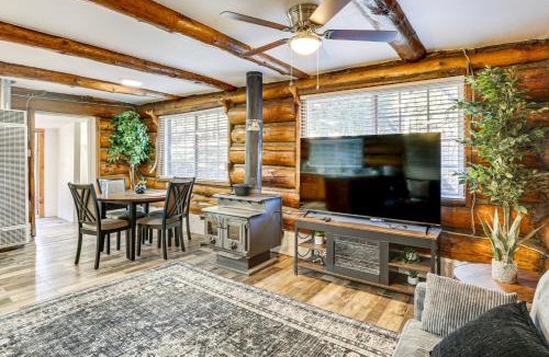 Mount Laguna House | MTB Base Camp! Rustic Cabin By Mt Laguna Trails