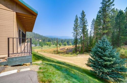 Garden Valley House | Mtn-View Oasis with Pool Access in Garden Valley
